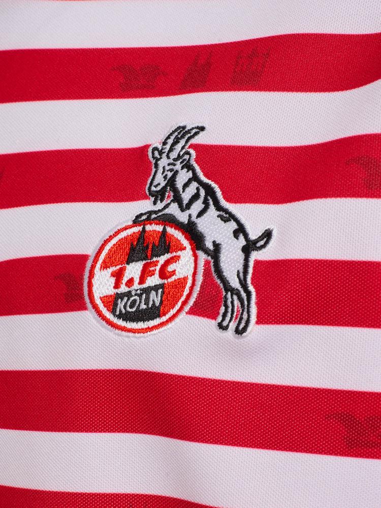 hummel hummel 1.FC K&ouml;ln 25-26 Karneval Teamtrikot Kinder - white-true red - 1 | SportScheck