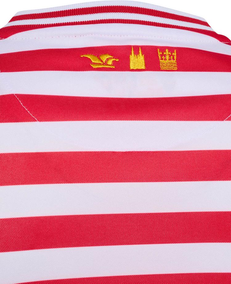 hummel hummel 1.FC K&ouml;ln 25-26 Karneval Teamtrikot Herren - white-true red - 1 | SportScheck