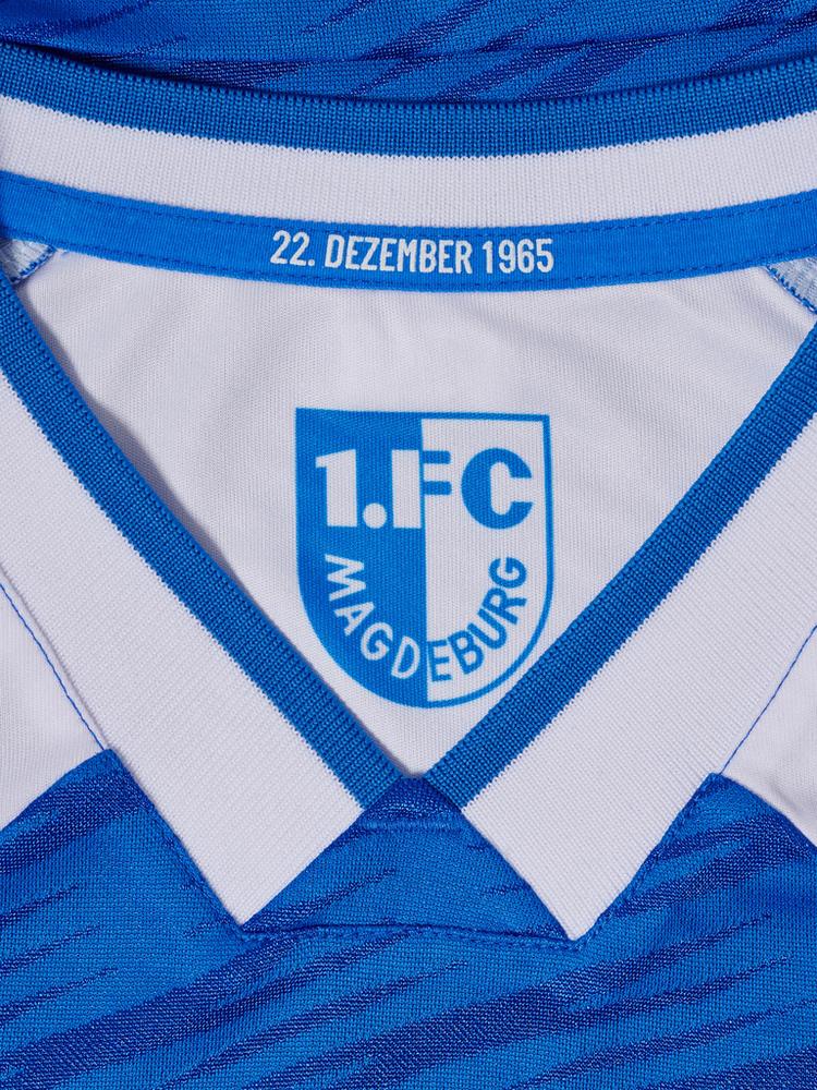hummel hummel 1. FC MAGDEBURG 25-26 HOME Teamtrikot Damen - princess blue - 1 | SportScheck