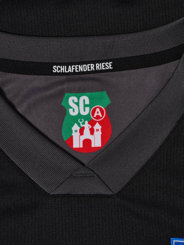 hummel hummel 1. FC MAGDEBURG 25-26 3RD Teamtrikot - black - 1 | SportScheck