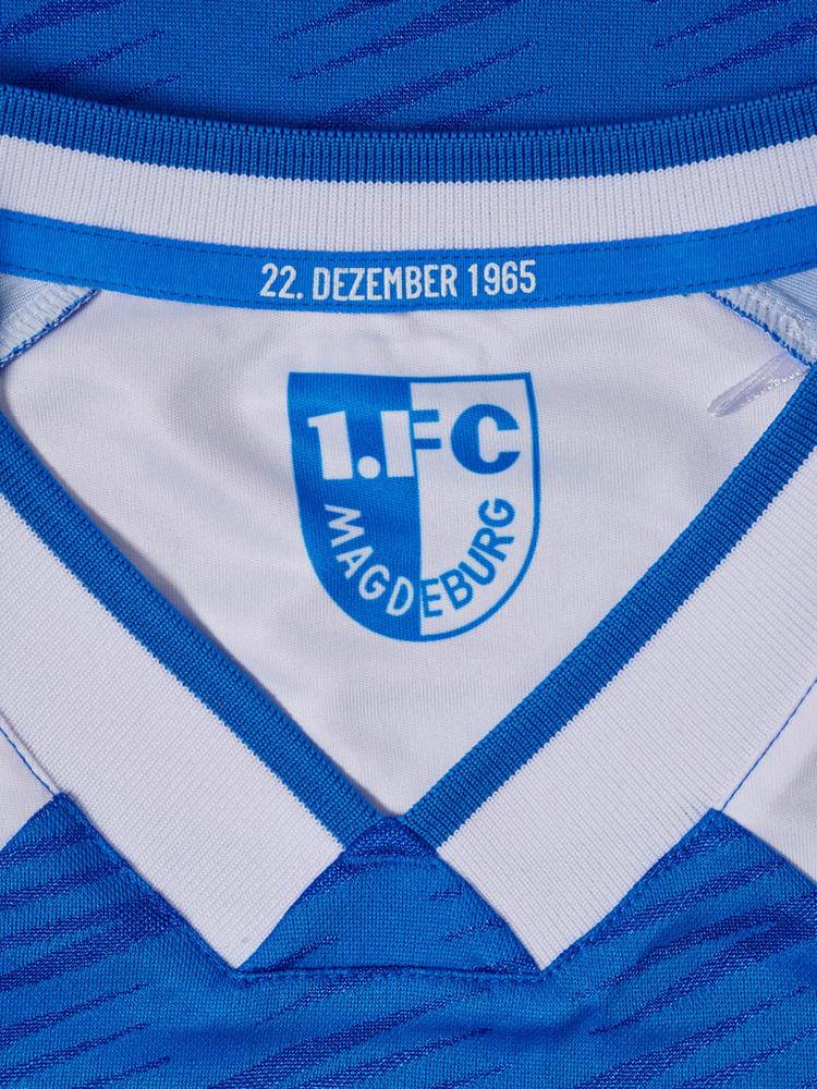 hummel hummel 1. FC MAGDEBURG 25-26 HOME Teamtrikot - princess blue - 1 | SportScheck