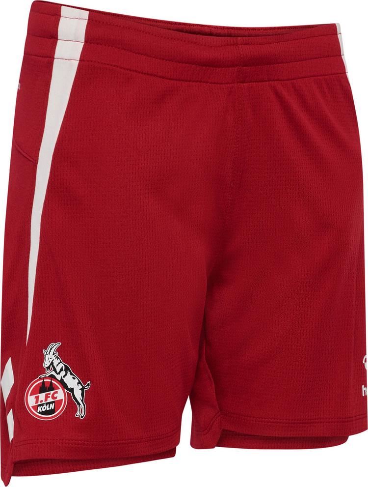 hummel hummel 1. FC K&ouml;ln 25-26 TR Fu&szlig;ballshorts - chili pepper - 1 | SportScheck
