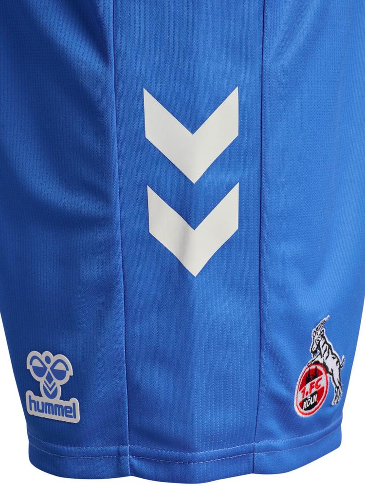 hummel hummel 1. FC K&ouml;ln 25-26 SPEC GK Fu&szlig;ballshorts - super sonic - 1 | SportScheck