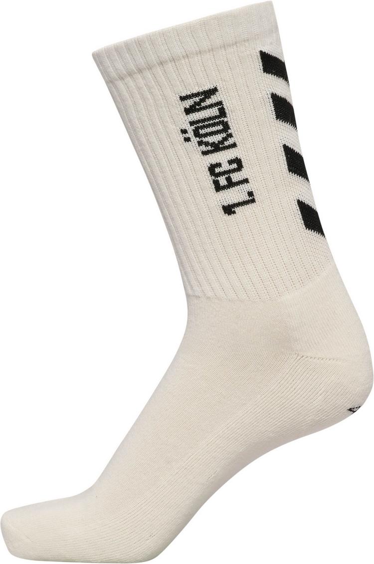 hummel hummel 1. FC K&ouml;ln FUNDAMENTAL 3-PACK Socken - snow white-caviar - 1 | SportScheck