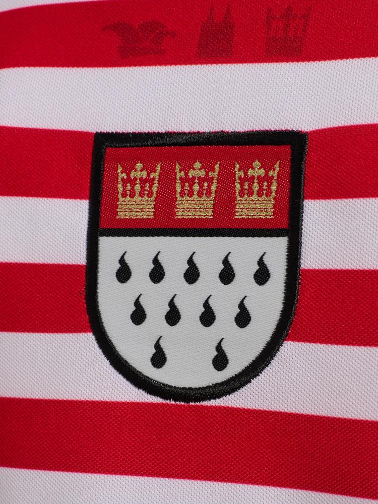hummel hummel 1.FC K&ouml;ln 25-26 Karneval Teamtrikot Kinder - white-true red - 2 | SportScheck