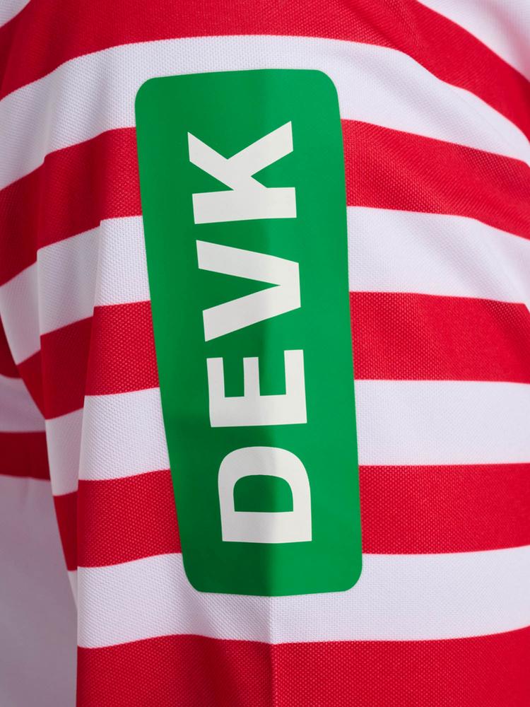 hummel hummel 1.FC K&ouml;ln 25-26 Karneval Teamtrikot Herren - white-true red - 2 | SportScheck