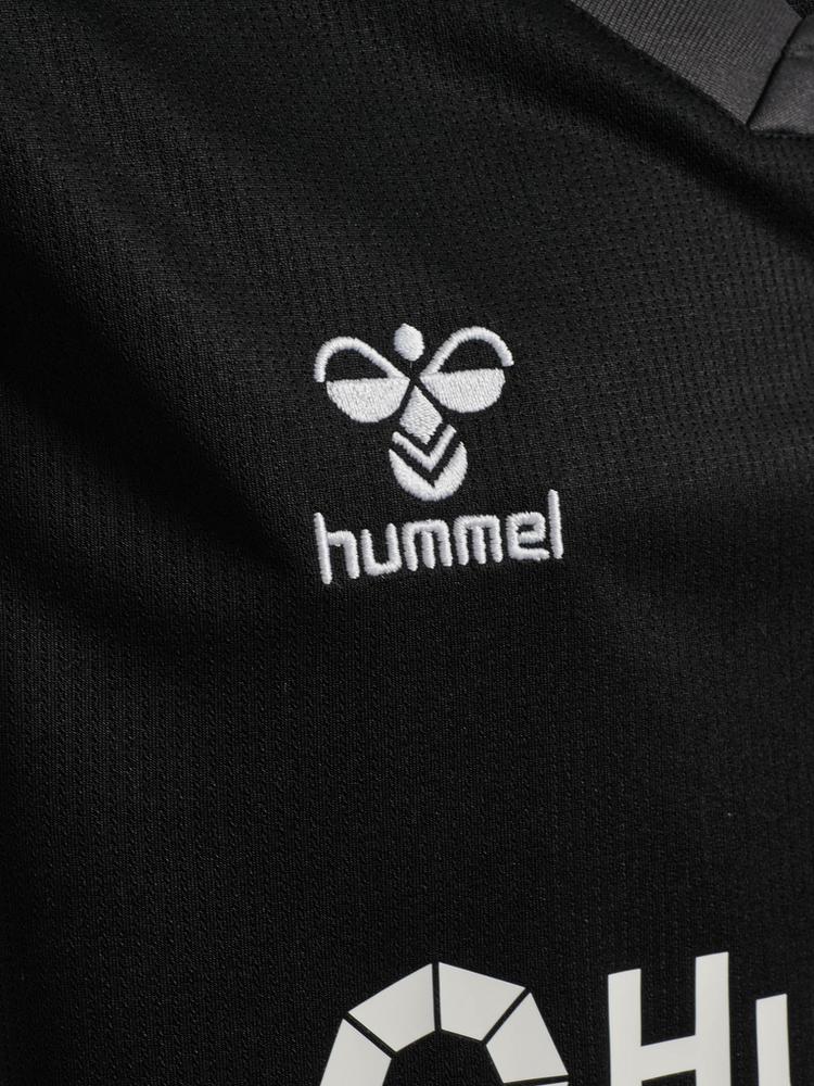 hummel hummel 1. FC MAGDEBURG 25-26 3RD Teamtrikot Kinder - black - 2 | SportScheck