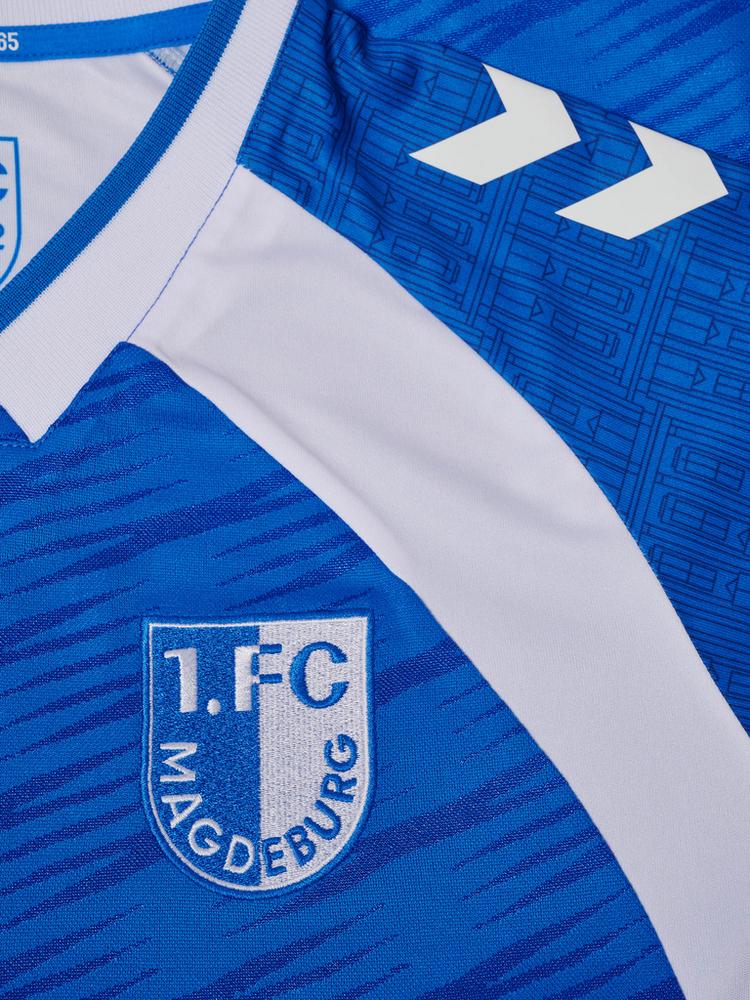 hummel hummel 1. FC MAGDEBURG 25-26 HOME Teamtrikot Damen - princess blue - 2 | SportScheck