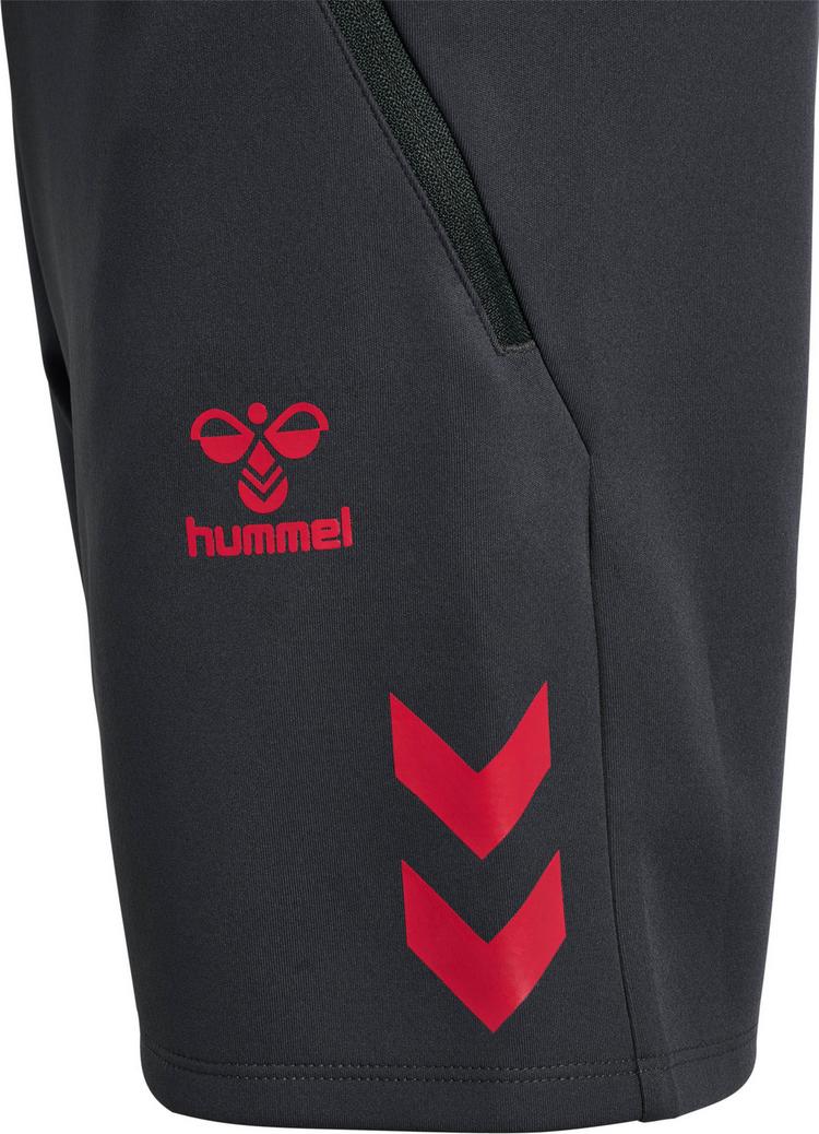 hummel hummel 1. FC K&ouml;ln 25-26 TRAVEL Fu&szlig;ballshorts Kinder - asphalt - 2 | SportScheck