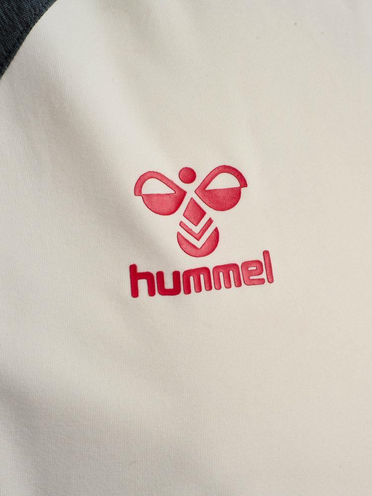 hummel hummel 1. FC K&ouml;ln 25-26 TRAVEL T-Shirt - marshmallow-asphalt - 2 | SportScheck