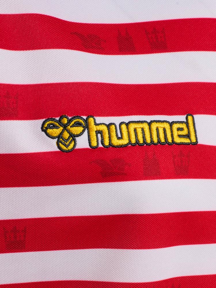 hummel hummel 1.FC K&ouml;ln 25-26 Karneval Teamtrikot Kinder - white-true red - 3 | SportScheck