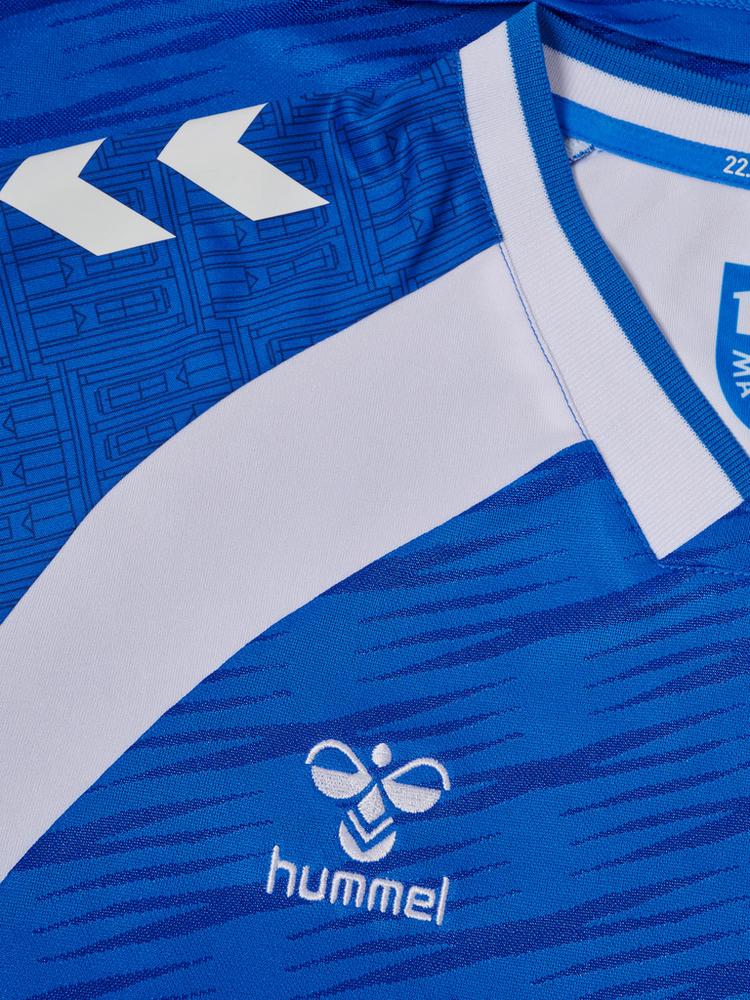 hummel hummel 1. FC MAGDEBURG 25-26 HOME Teamtrikot Damen - princess blue - 3 | SportScheck