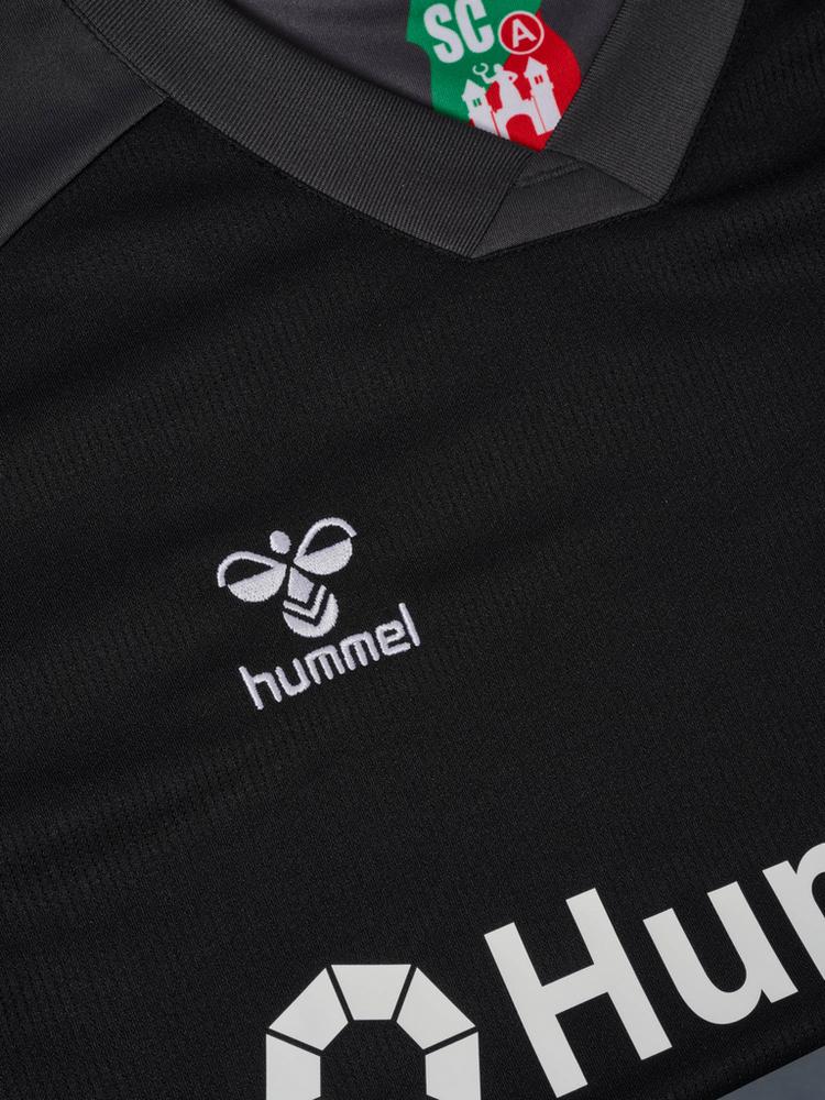 hummel hummel 1. FC MAGDEBURG 25-26 3RD Teamtrikot - black - 3 | SportScheck