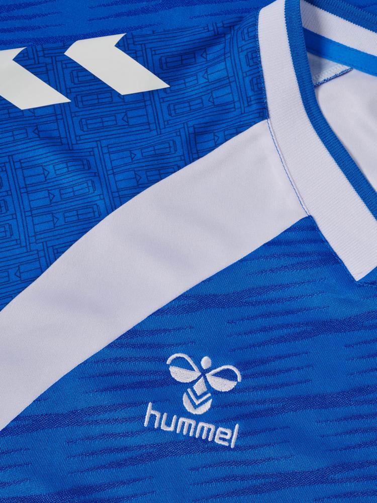 hummel hummel 1. FC MAGDEBURG 25-26 HOME Teamtrikot - princess blue - 3 | SportScheck