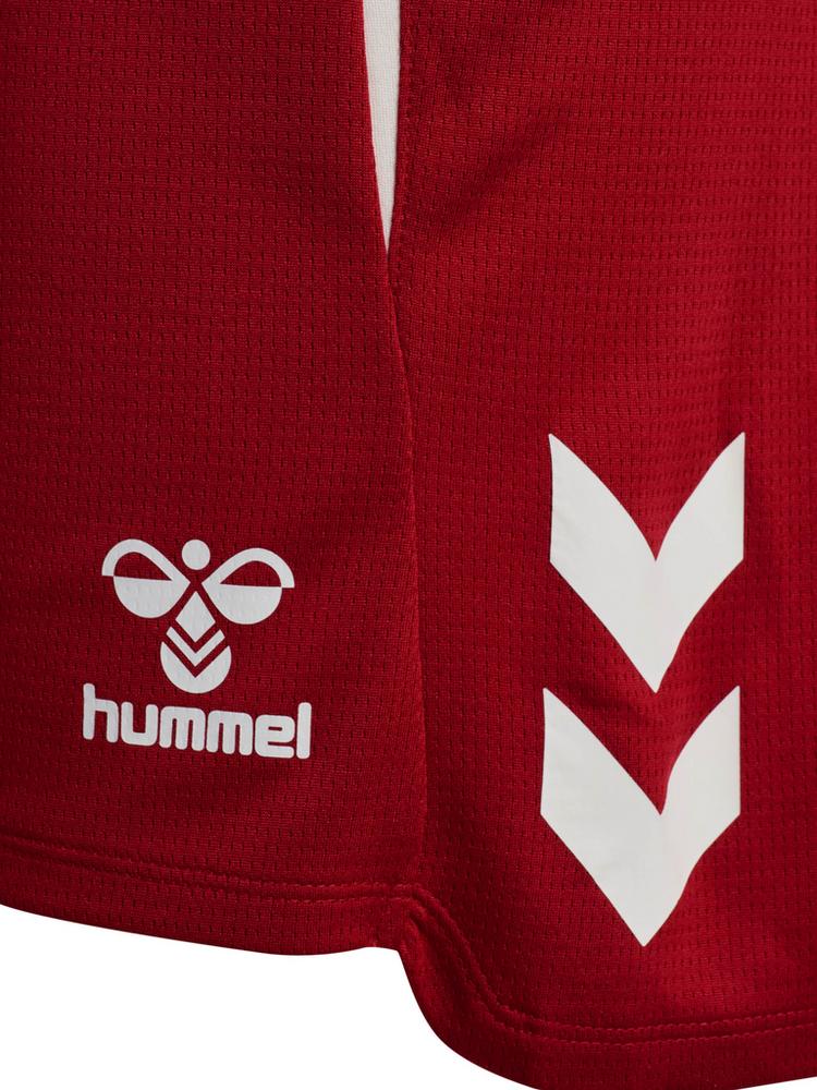 hummel hummel 1. FC K&ouml;ln 25-26 TR Fu&szlig;ballshorts - chili pepper - 3 | SportScheck