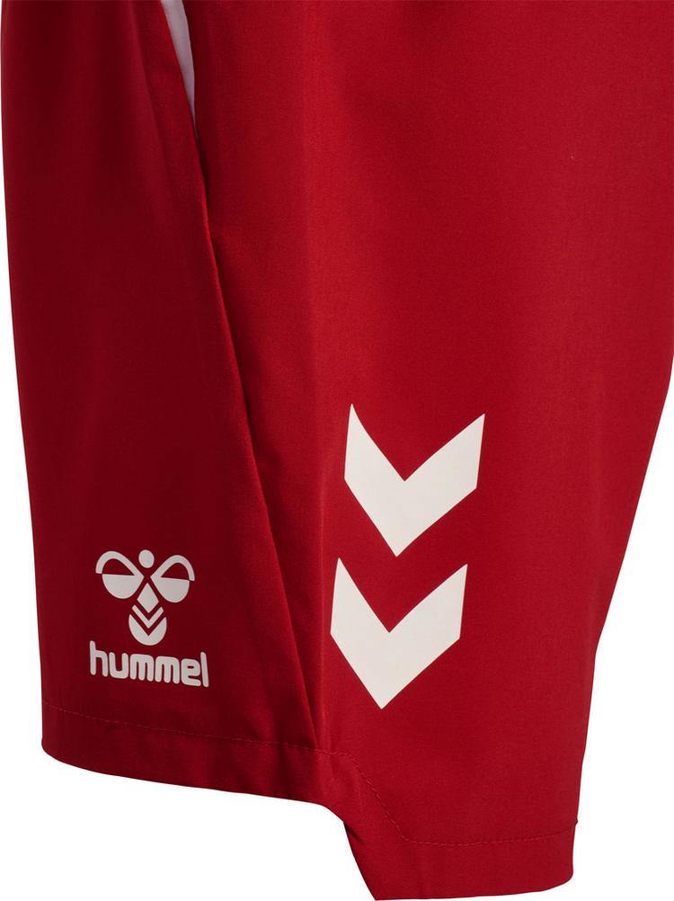 hummel hummel 1. FC K&ouml;ln 25-26 TR WO Fu&szlig;ballshorts Kinder - chili pepper - 3 | SportScheck