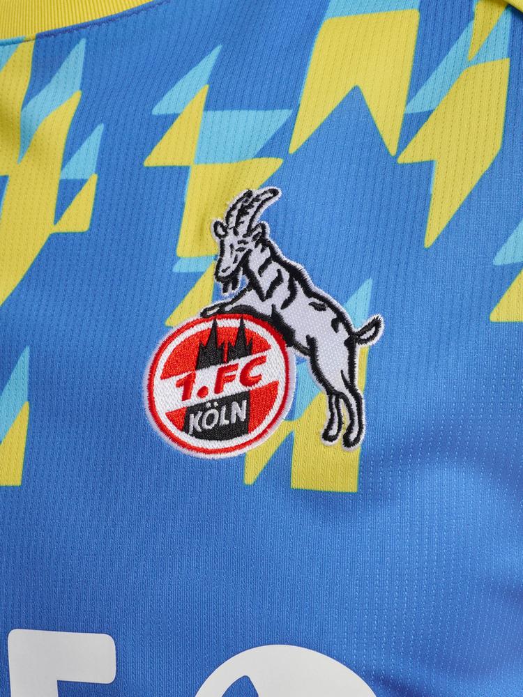 hummel hummel 1. FC K&ouml;ln 25-26 SPEC GK Teamtrikot - super sonic - 3 | SportScheck