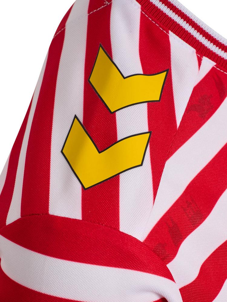 hummel hummel 1.FC K&ouml;ln 25-26 Karneval Teamtrikot Kinder - white-true red - 4 | SportScheck