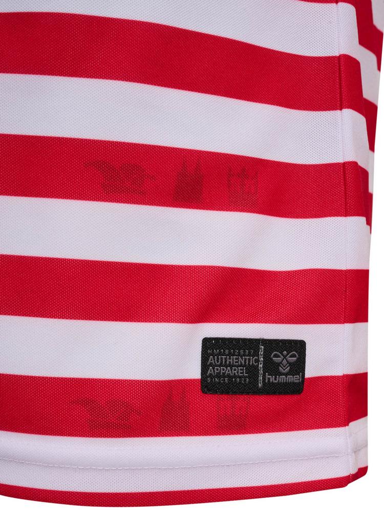 hummel hummel 1.FC K&ouml;ln 25-26 Karneval Teamtrikot Herren - white-true red - 4 | SportScheck