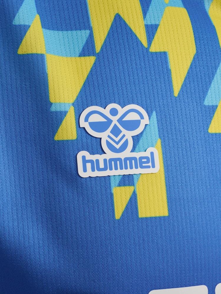 hummel hummel 1. FC K&ouml;ln 25-26 SPEC GK Teamtrikot - super sonic - 4 | SportScheck