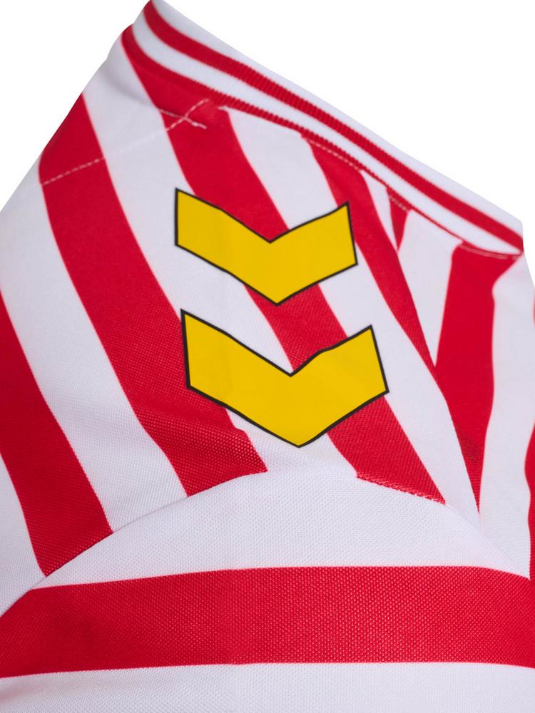 hummel hummel 1.FC K&ouml;ln 25-26 Karneval Teamtrikot Herren - white-true red - 5 | SportScheck