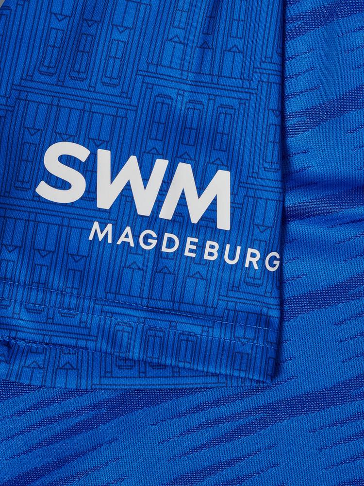 hummel hummel 1. FC MAGDEBURG 25-26 HOME Teamtrikot Damen - princess blue - 6 | SportScheck