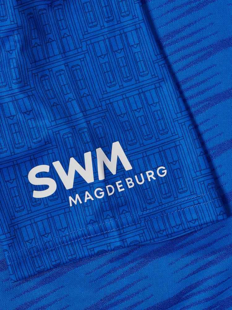 hummel hummel 1. FC MAGDEBURG 25-26 HOME Teamtrikot - princess blue - 7 | SportScheck