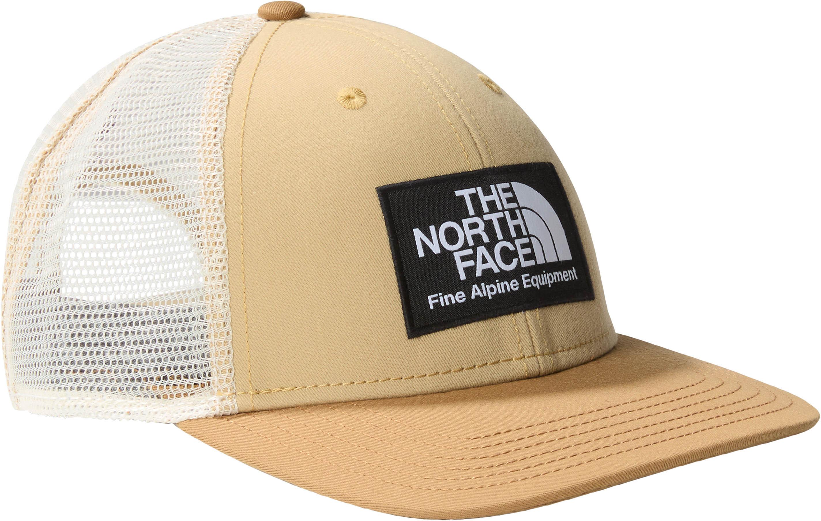 The North Face Cap Trucker Polyester 100% Braun