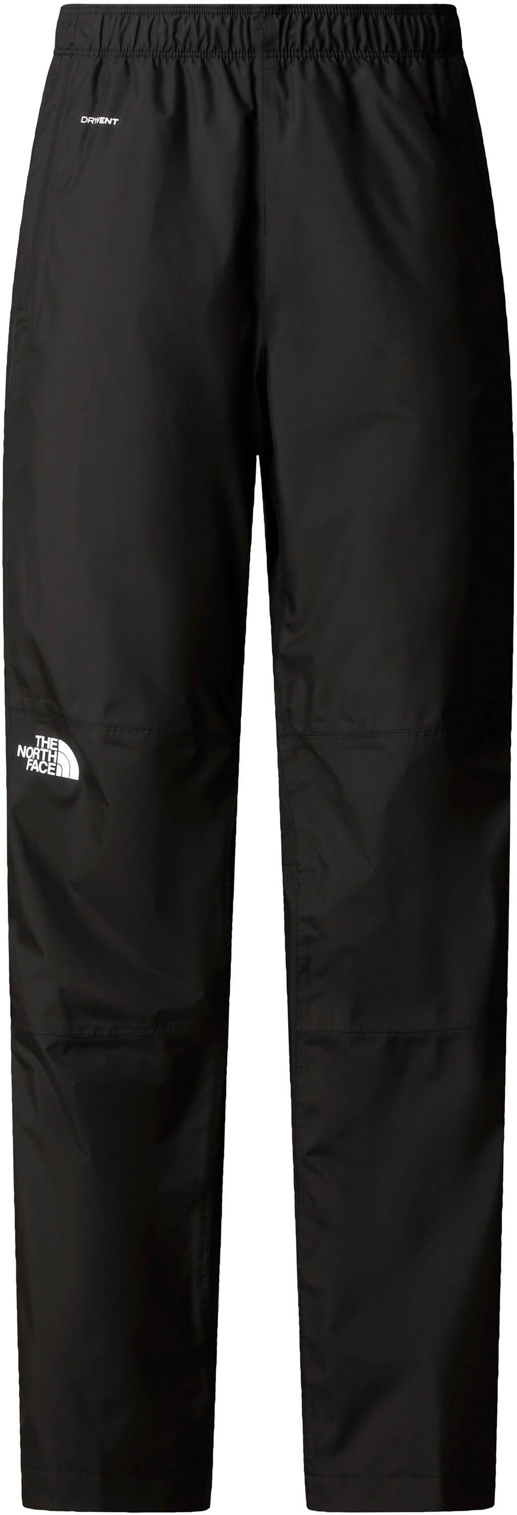 The North Face Regenhose DryVent Polyester Schwarz