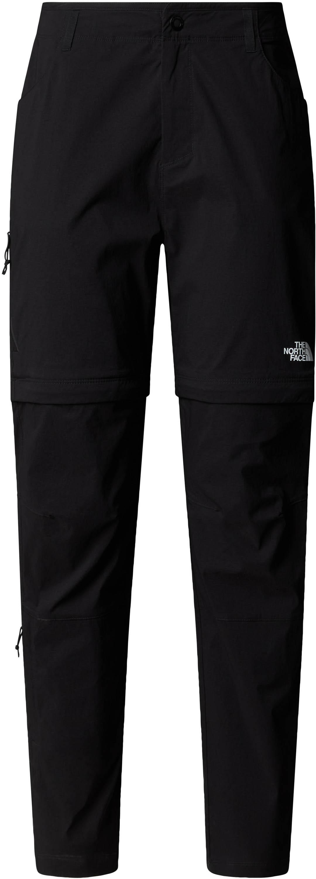 The North Face Zipphose Elastisch Nylon-Elastan Schwarz