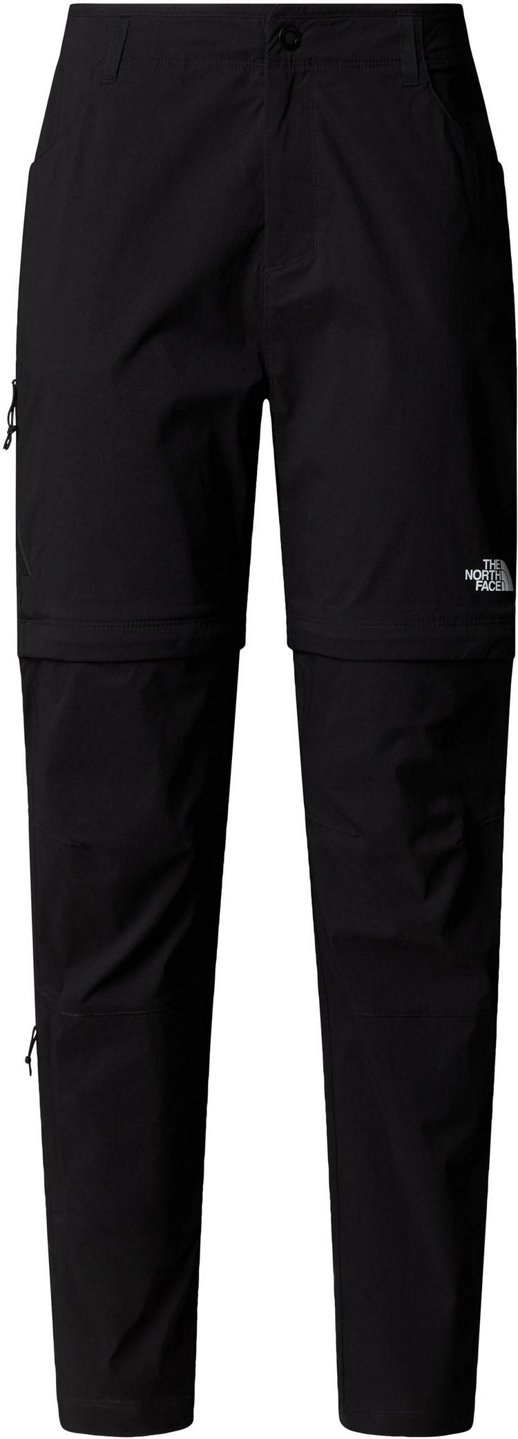 The North Face The North Face EXPLORATION Zipphose Damen - tnf black - 0 | SportScheck