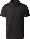 The North Face TANKEN Poloshirt Herren - tnf black