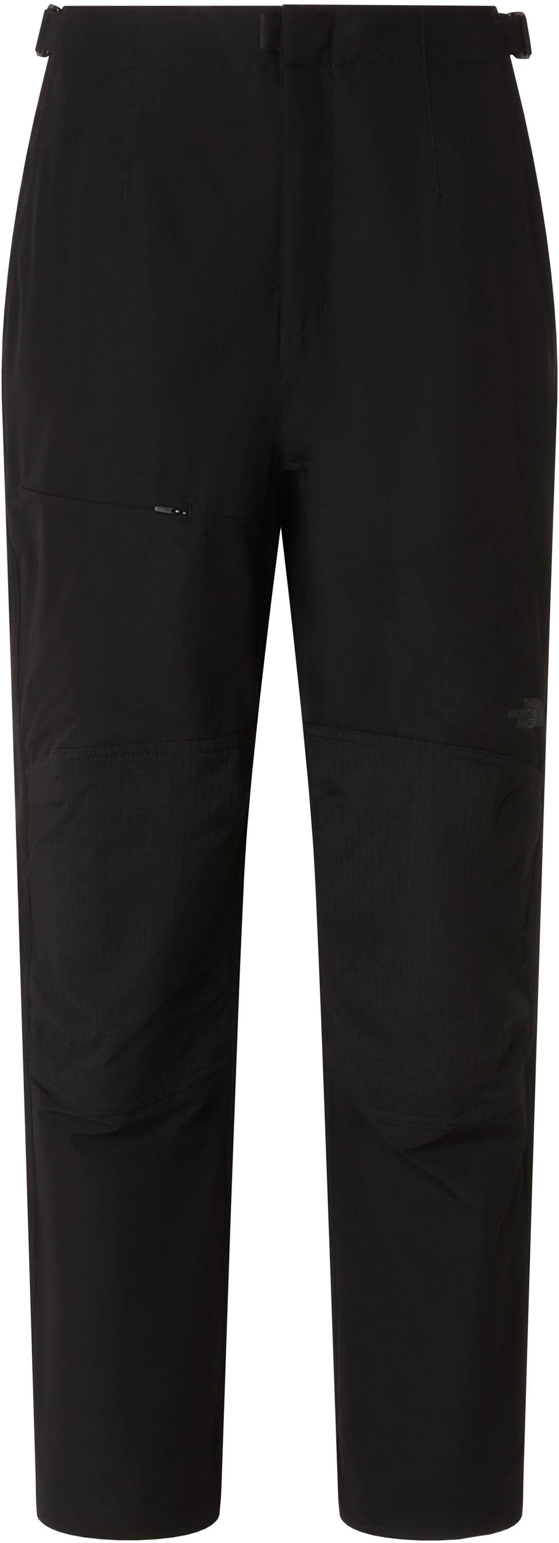 The North Face Funktionshose FlashDry 4-Wege-Stretch Nylon-Elastan Schwarz