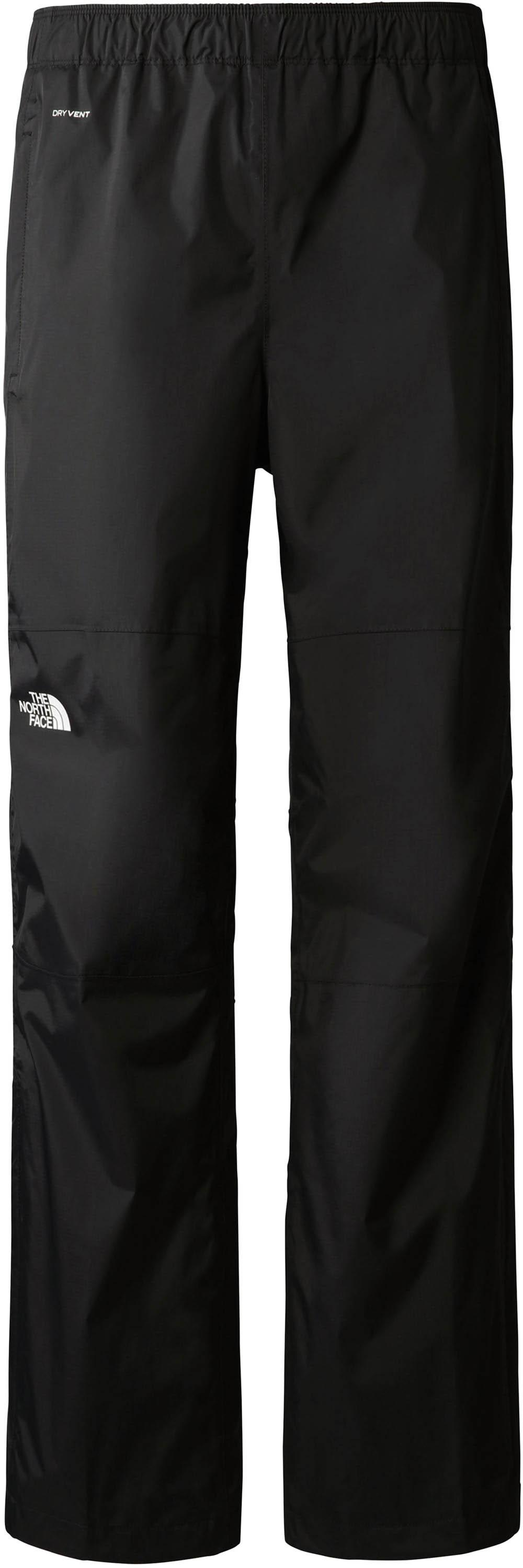 The North Face Regenhose DryVent Lockere Passform Polyester Schwarz