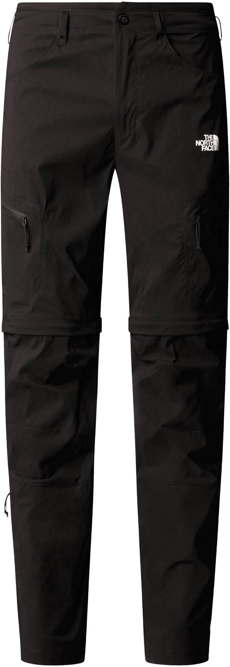 The North Face The North Face EXPLORATION Zipphose Herren - tnf black - 0 | SportScheck