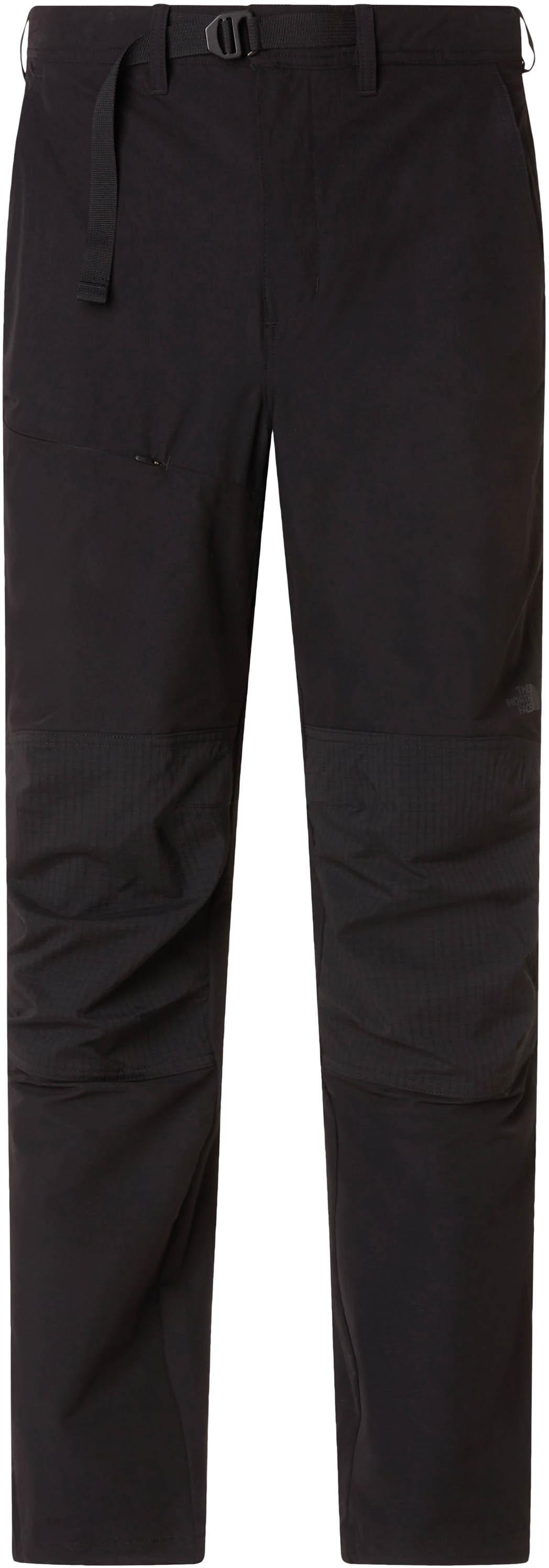 The North Face Funktionshose Lange 4-Wege Stretch Nylon-Elastan Schwarz