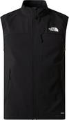 The North Face NIMBLE 2 Softshell Weste Herren - tnf black