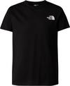 The North Face BOX NSE T-Shirt Kinder - tnf black
