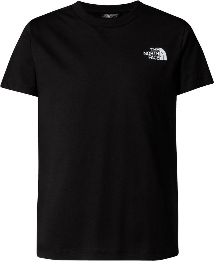The North Face The North Face BOX NSE T-Shirt Kinder - tnf black - 0 | SportScheck