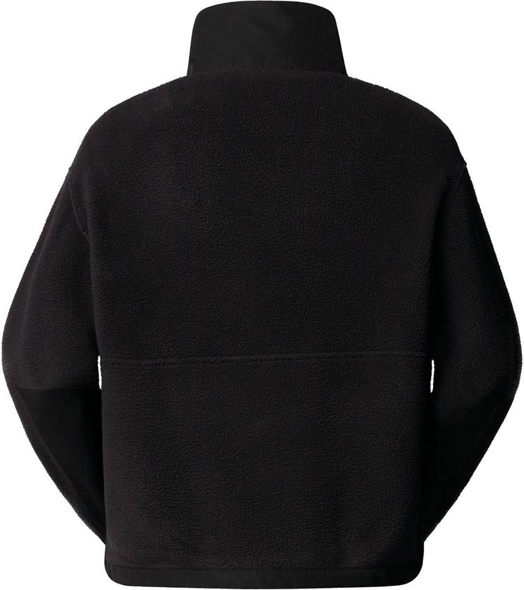 The North Face The North Face YUMIORI OFF PEAK Fleecejacke Damen - tnf black - 0 | SportScheck