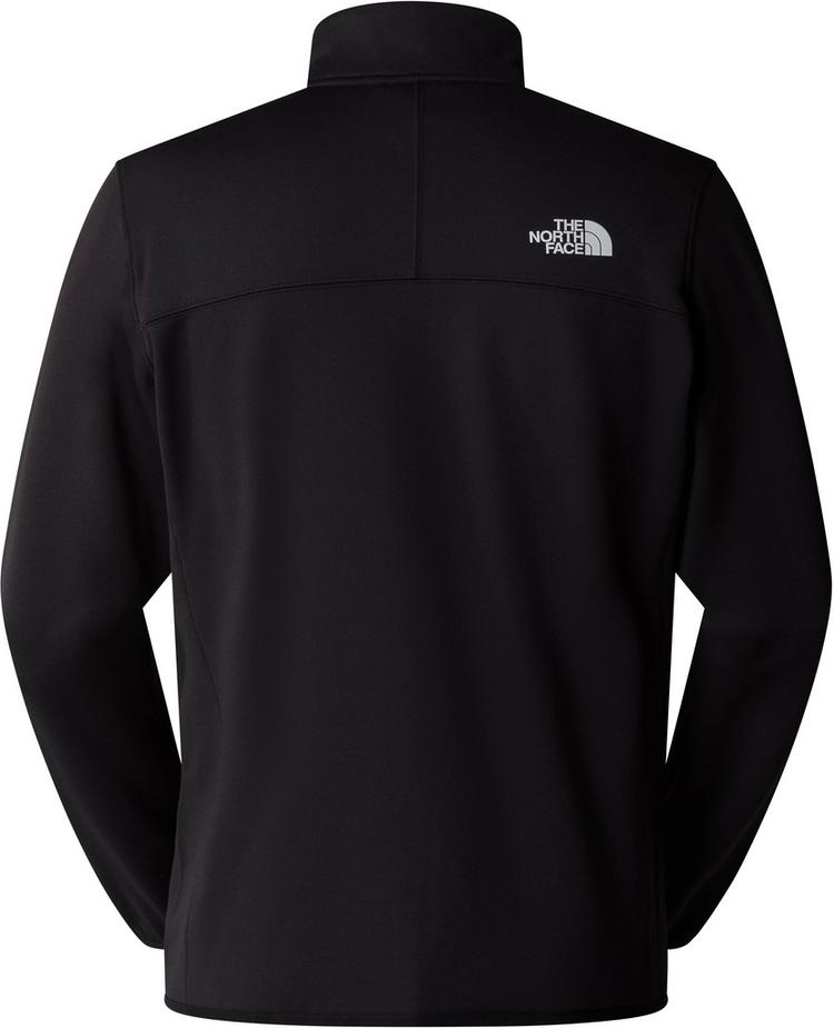 The North Face The North Face CREST Fleecejacke Herren - tnf black - 0 | SportScheck