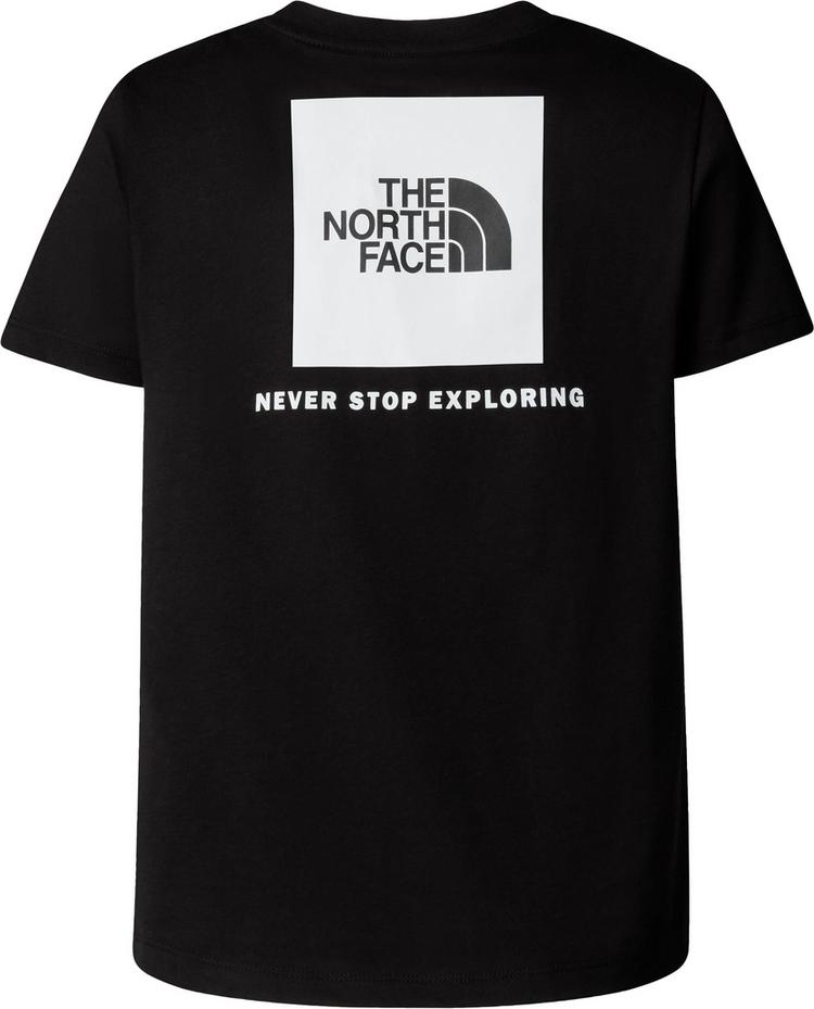 The North Face The North Face BOX NSE T-Shirt Kinder - tnf black - 0 | SportScheck