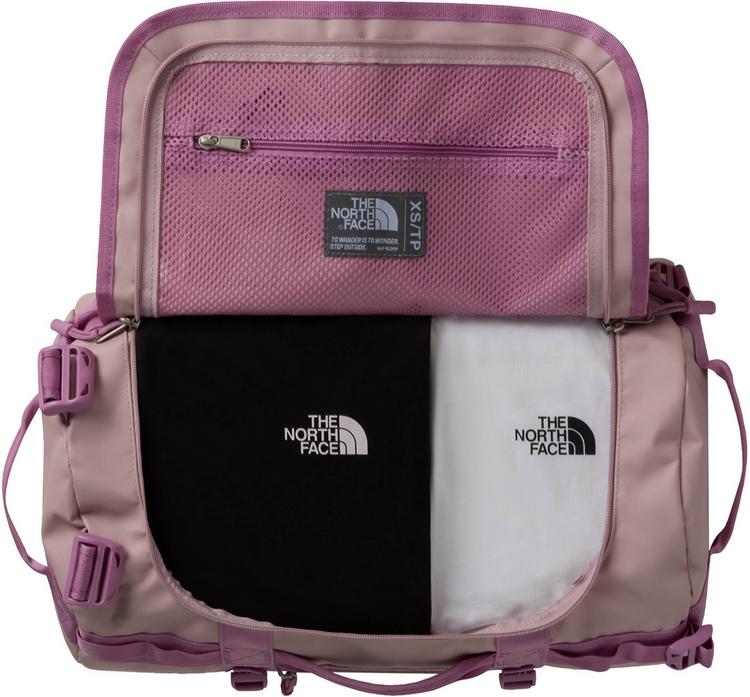 The North Face The North Face BASE CAMP Reisetasche Herren - metal pink-hushed laven - 0 | SportScheck