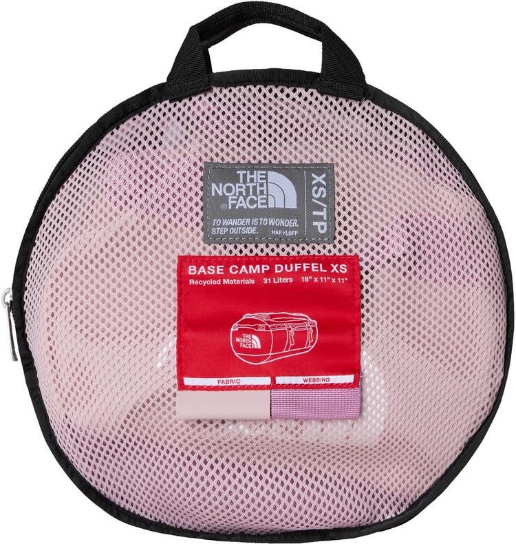 The North Face The North Face BASE CAMP Reisetasche Herren - metal pink-hushed laven - 1 | SportScheck