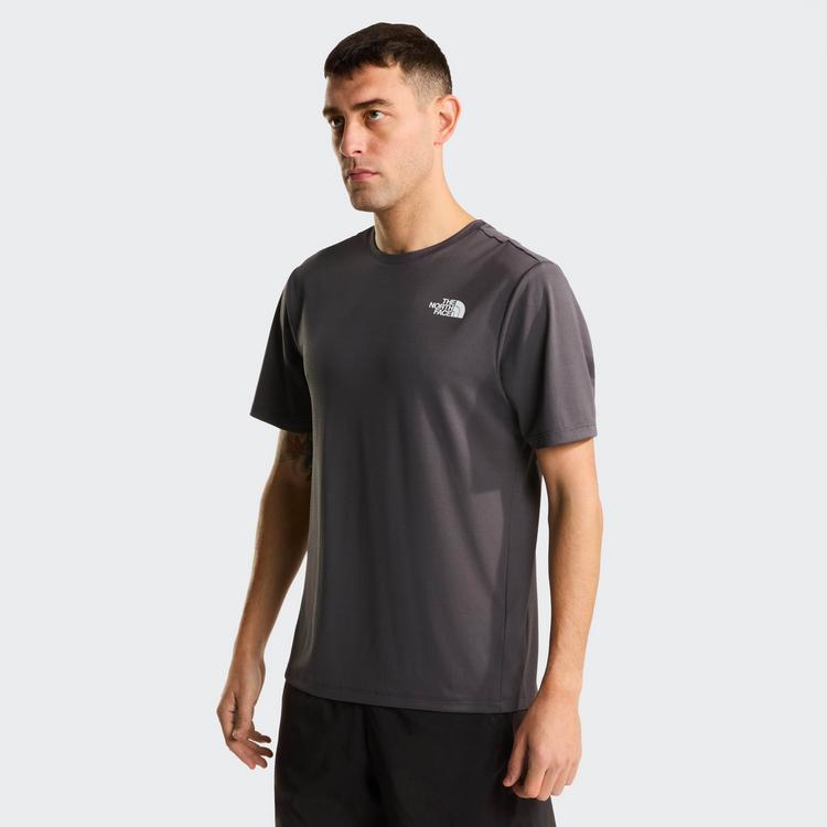 The North Face The North Face 24-7 Funktionsshirt Herren - anthracite grey - 0 | SportScheck