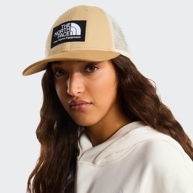 The North Face The North Face DEEP FIT MUDDER TRUCKER Cap Herren - utility brown-khaki stone - 0 | SportScheck