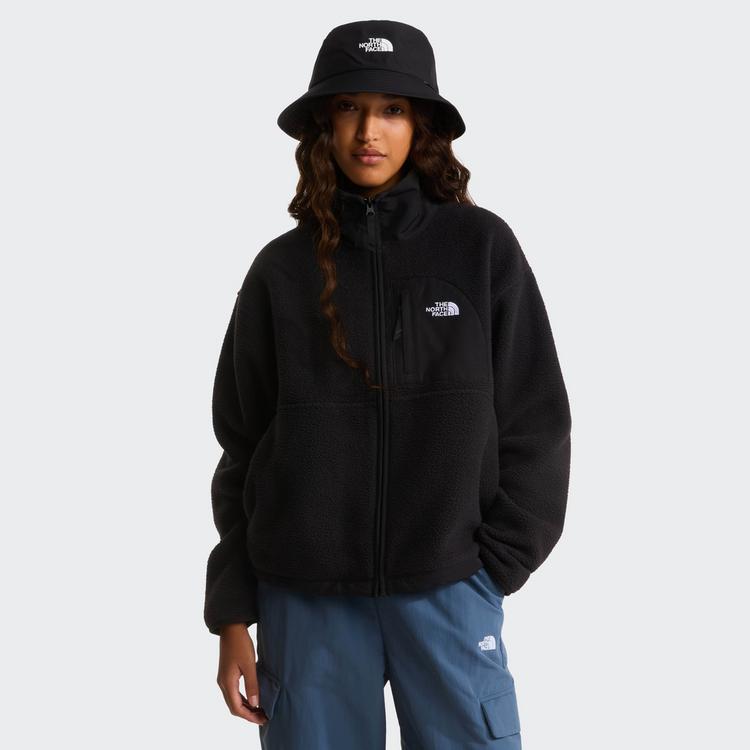 The North Face The North Face YUMIORI OFF PEAK Fleecejacke Damen - tnf black - 0 | SportScheck
