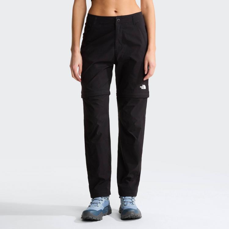 The North Face The North Face EXPLORATION Zipphose Damen - tnf black - 0 | SportScheck