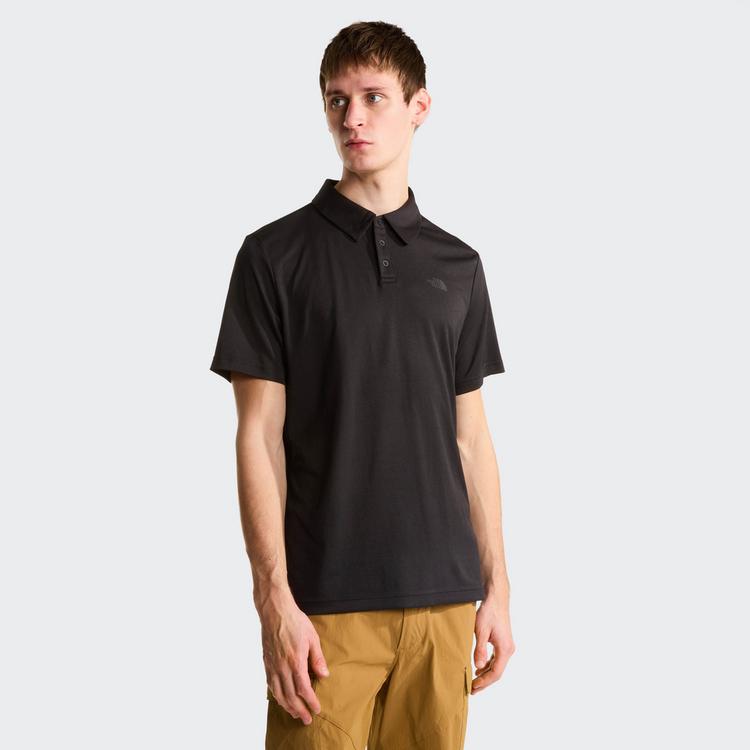 The North Face The North Face TANKEN Poloshirt Herren - tnf black - 0 | SportScheck