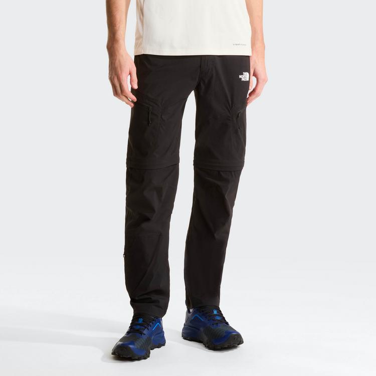 The North Face The North Face EXPLORATION Zipphose Herren - tnf black - 0 | SportScheck